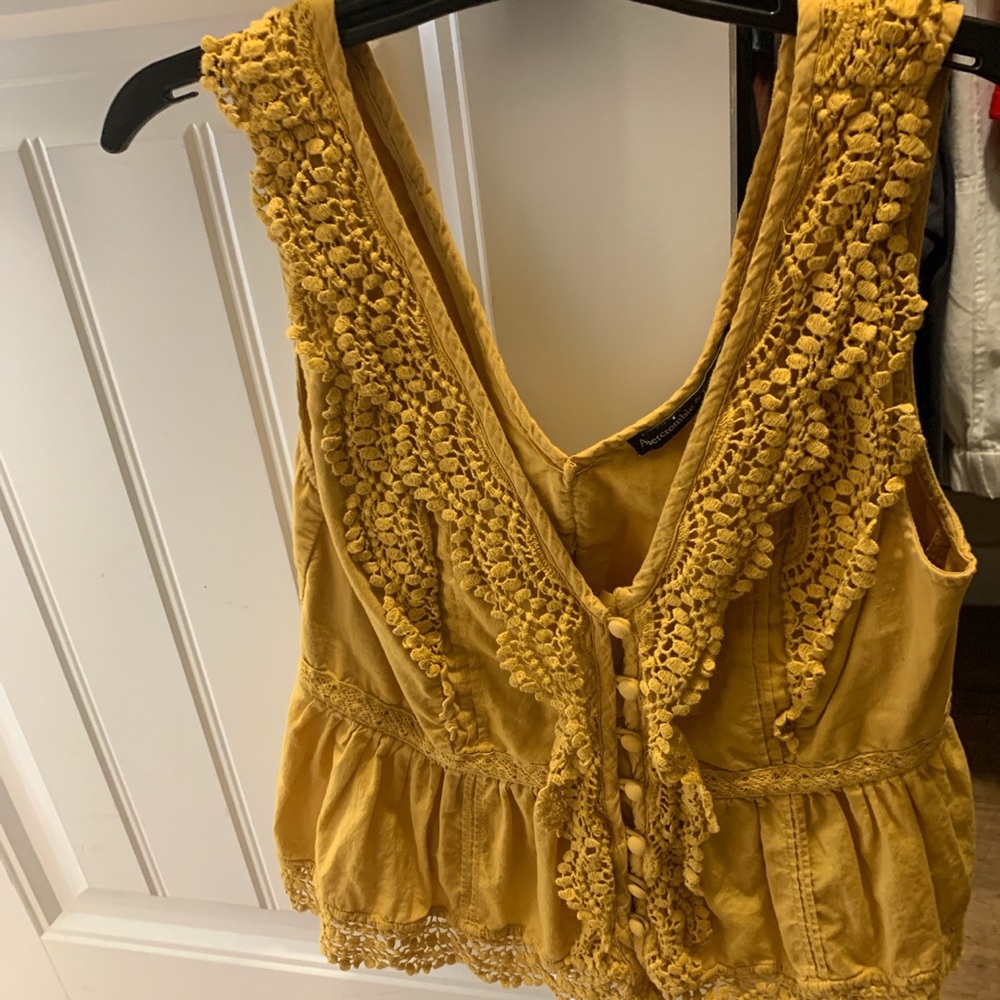 Abercrombie & Fitch Top